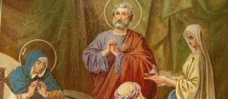 Престольный праздник в храме Рождества Пресвятой Богородицы