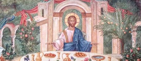 Божественная Литургия в неделю 14-ю по Пятидесятнице